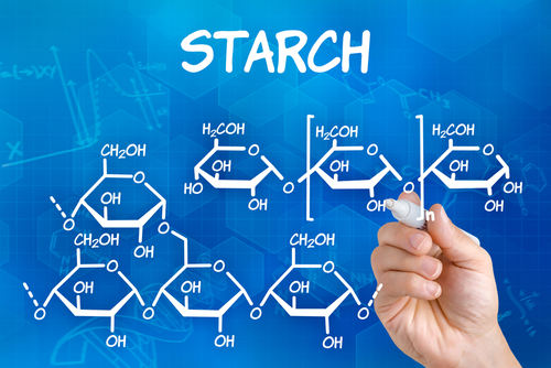polysaccharide-starch