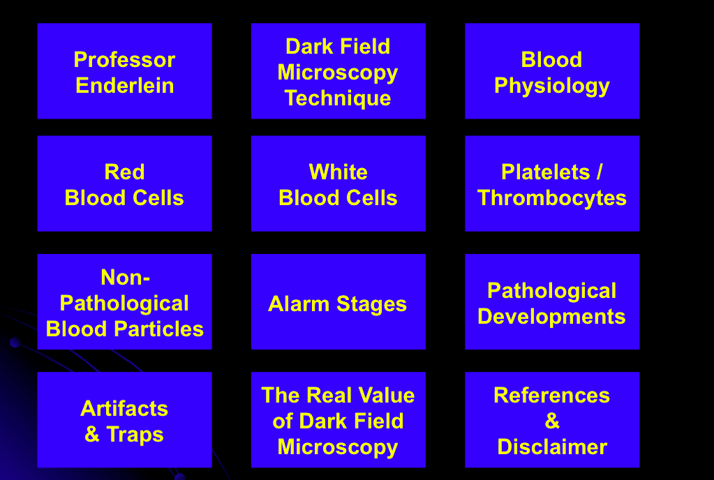 Promotion: for the time from March 20th to March 31th 2022 you can get our live blood online course 50% off the normal price
