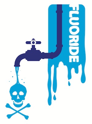 Fluoride does NOT protect teeth from cavities, large-scale government study proves