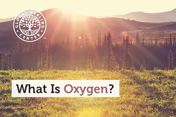 what-is-oxygen
