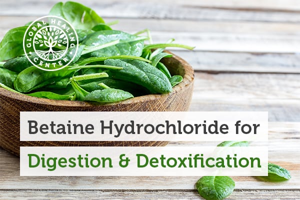 betaine-hydrochloride
