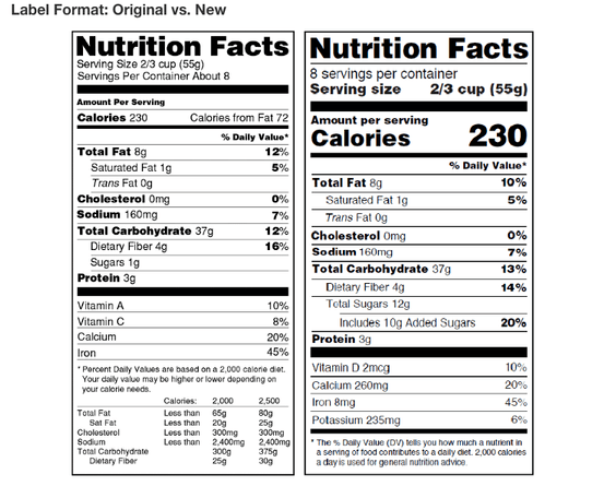 new-old-nutrition-facts-label