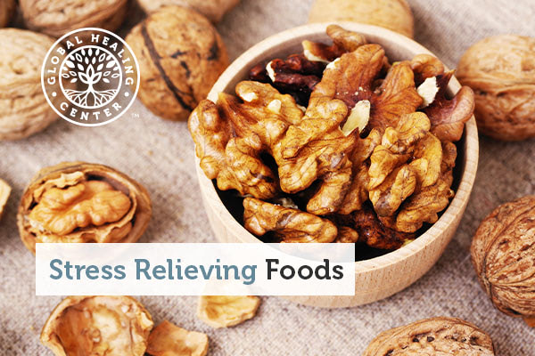 stress-relieving-foods