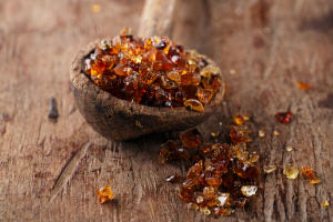 gum-arabic