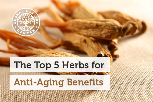 herbs-for-anti-aging