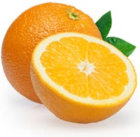 oranges