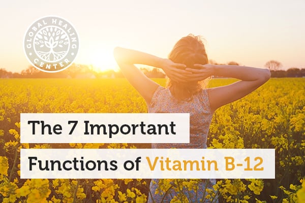 Function-of-vitamin-b12