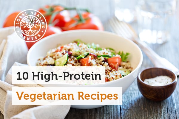 high-protein-vegetarian-recipes