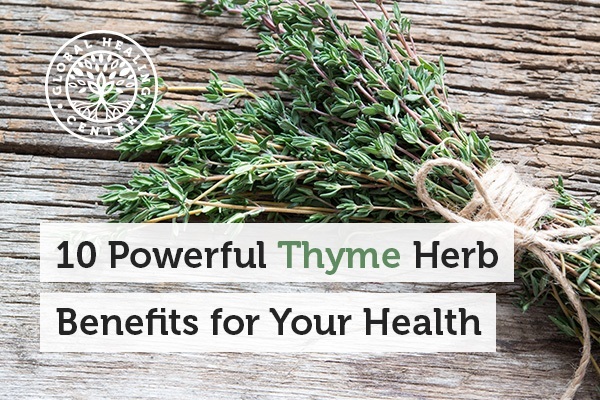 thyme