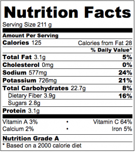 zucchini-tater-tots-nutrition-label-266x300