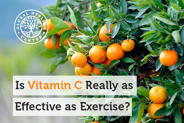 vitamin-C-effective-for-exercise