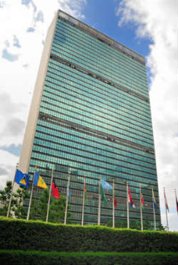 UnitedNations-building