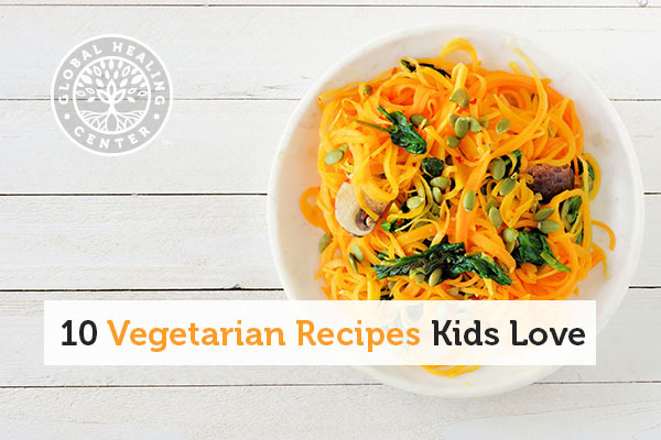 vegetarian-recipes-kids