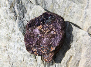 beryllium-rock