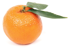 orange