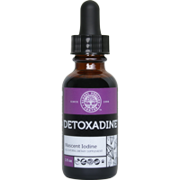 Learn More About Nascent Iodine: Nascent iodine