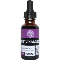 Learn More About Nascent Iodine: Nascent iodine