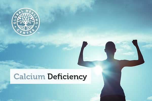 calcium-deficiency