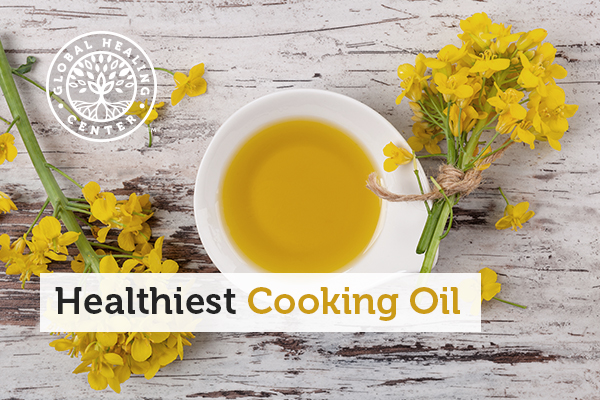 healthiest-cooking-oil