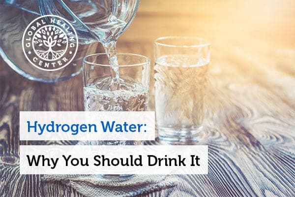 hydrogen-water