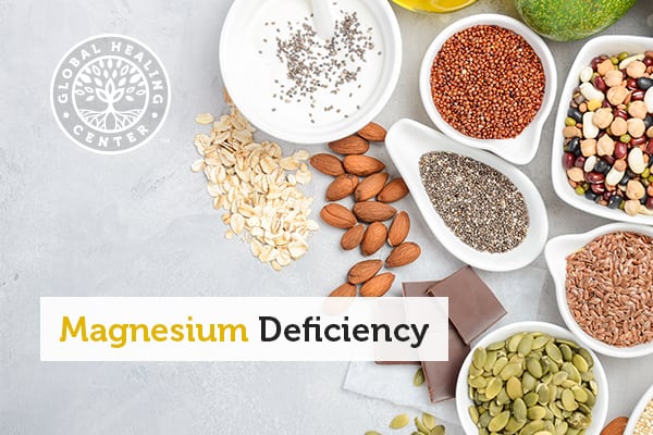 magnesium-deficiency