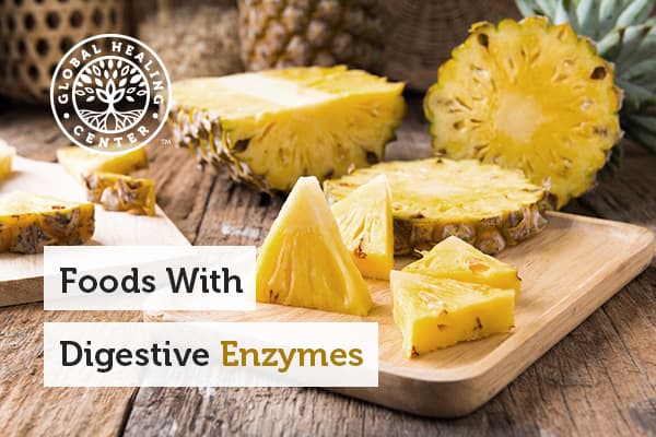 enzymes-in-food