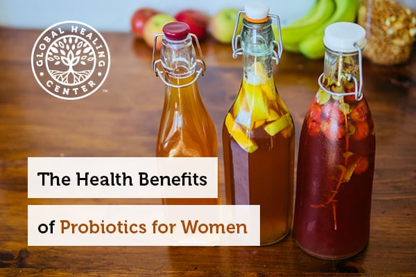 probiotics-for-women