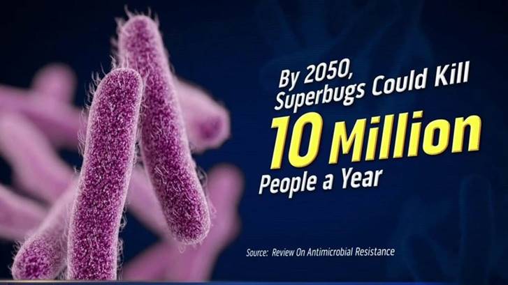 superbugs