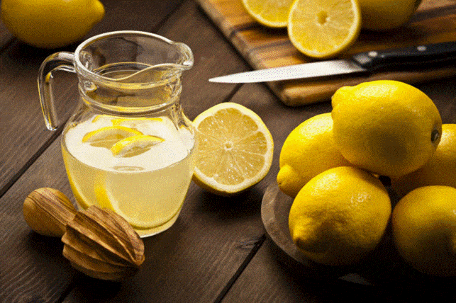 lemon-and-lemon-juice