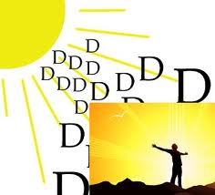 vitamin-D-sunshine
