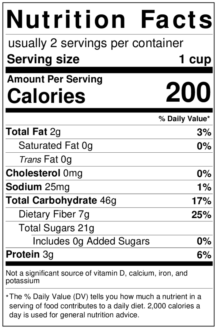 valerian-ice-cream-nutrition