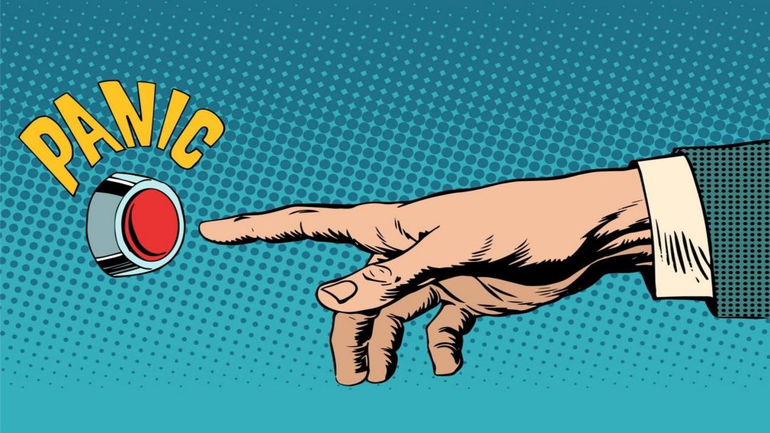 panic