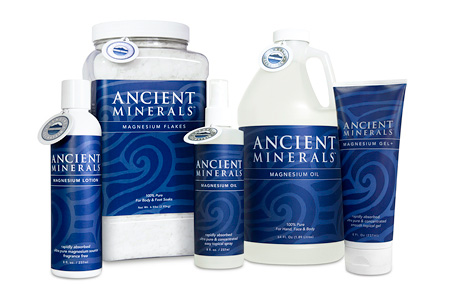 Magnesium Chloride Oil