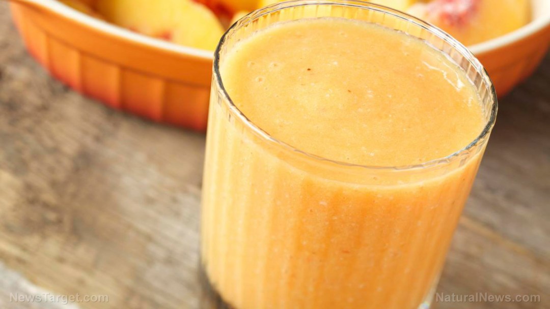 Orange-Drink-Juice-Glass