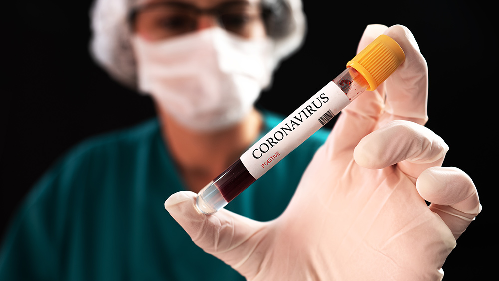Coronavirus-Sample-Blood-Nurse
