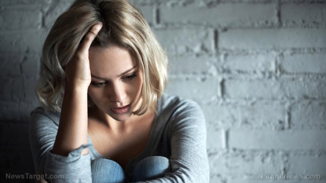 Woman-Upset-Isolated-Stress