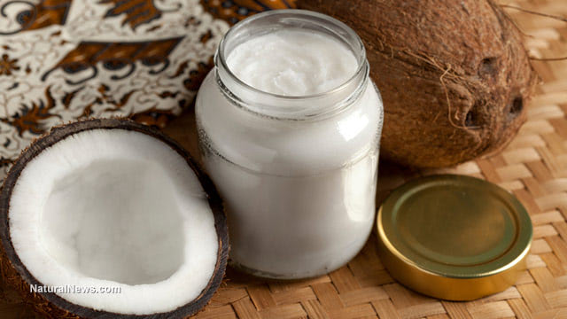 Coconut-Oil-Cooking-Jar-Food