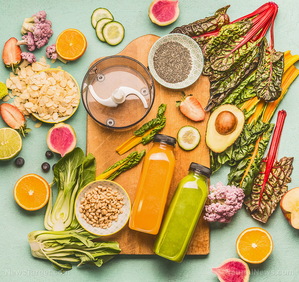 Detox-Drinks-Smoothie-Making-Concept-Various-Healthy-Fresh-Fruits-Vegetables-Seeds-Nuts-Kale_186005222