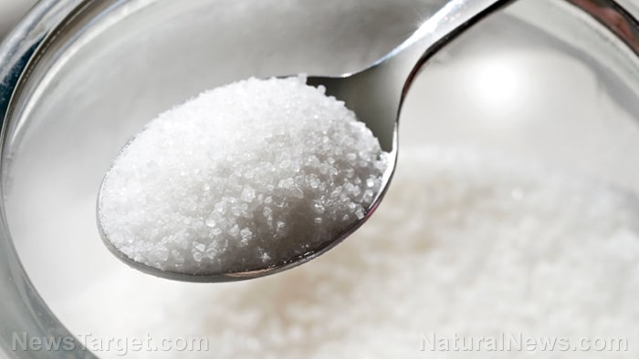 Spoon-White-Sugar-Sweetener