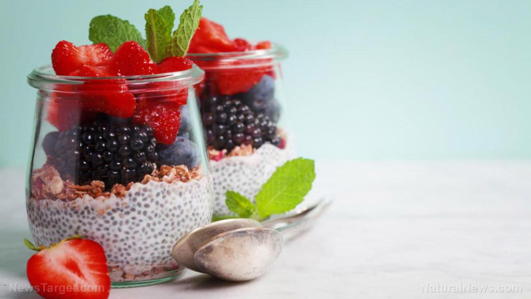 Strawberries-Blackberries-Fruit