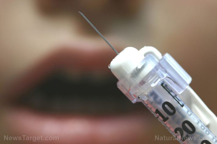 Fully vaccinated individuals are SHEDDING GRAPHENE and infecting the unvaccinated, causing serious health complications