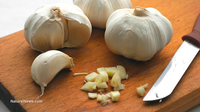 5 Remarkable ways GARLIC can support your health, according to science