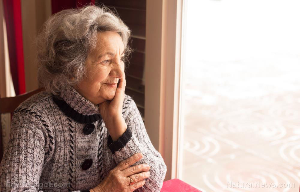 Looking-Window-Active-Seniors-Adult-Aging-Process