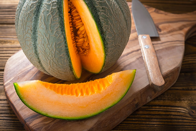 Muskmelon-2