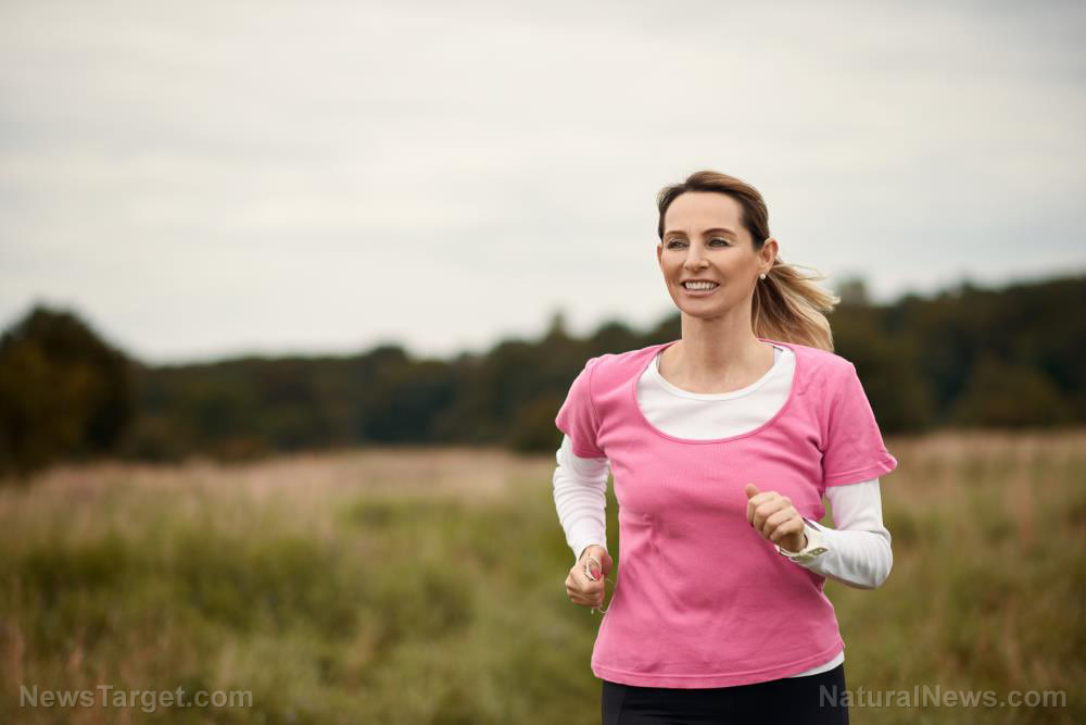 Running-Mature-Active-Athletic-Attractive-Autumn-Best