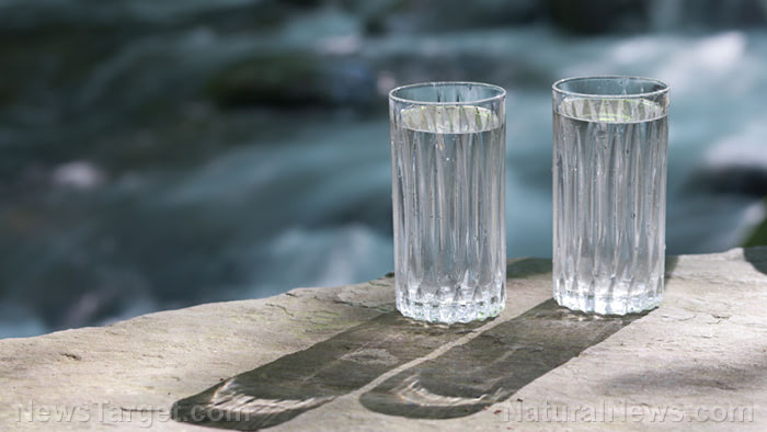 Two-Water-Glasses-Outside-Spring-Filter