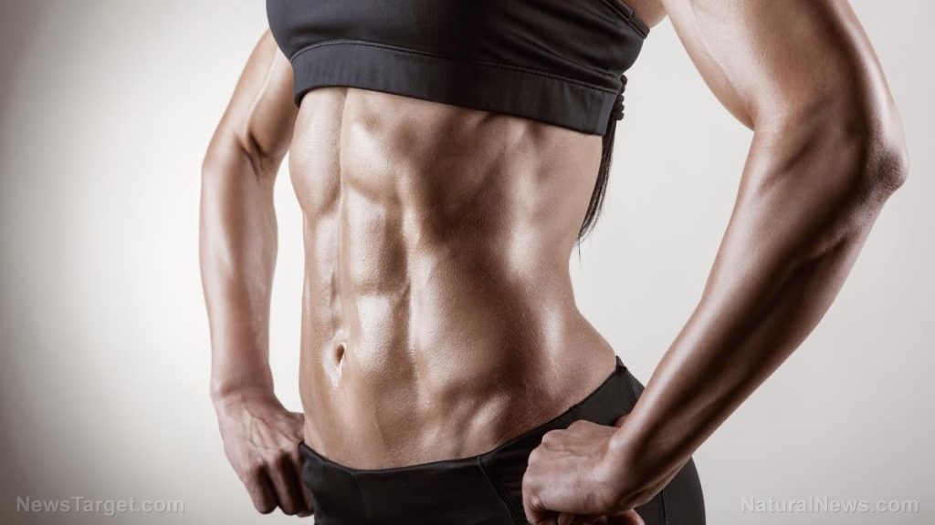 Food supplements can play a big role in enhancing muscle detoxification in athletes