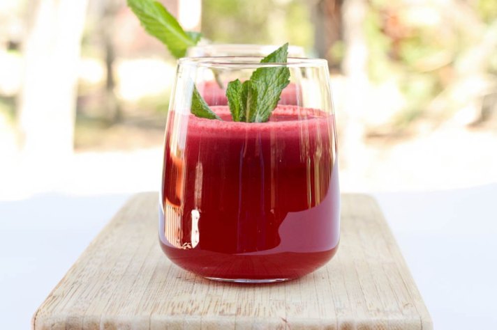6 healthy reasons to drink beet juice