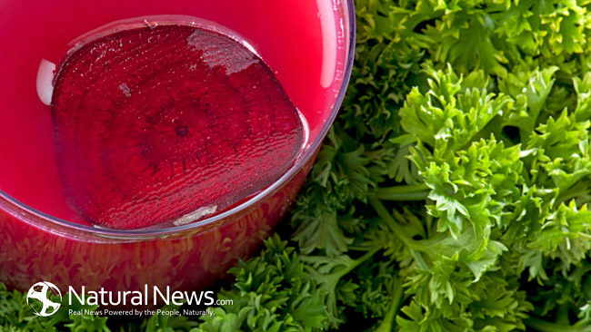 Beets Juice Detoxifies Liver, Colon, Boosts Brain & Improves Circulation! How to Prepare it?