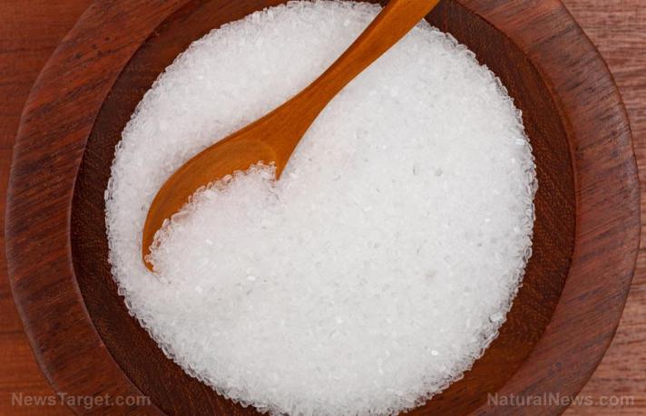 The remarkable health benefits of Epsom salt baths